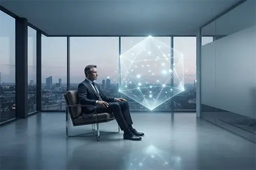 Executive Avatar