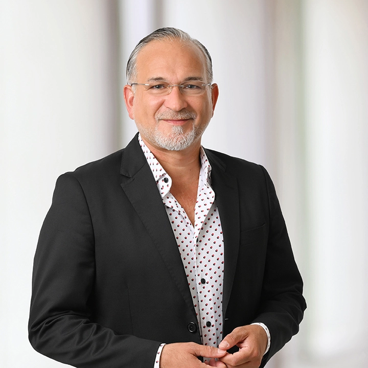 Mathias F. Brinker