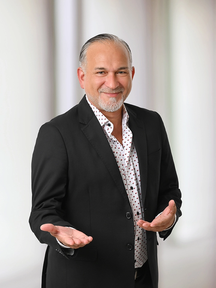 Mathias F. Brinker - Coaching auf Augenhöhe